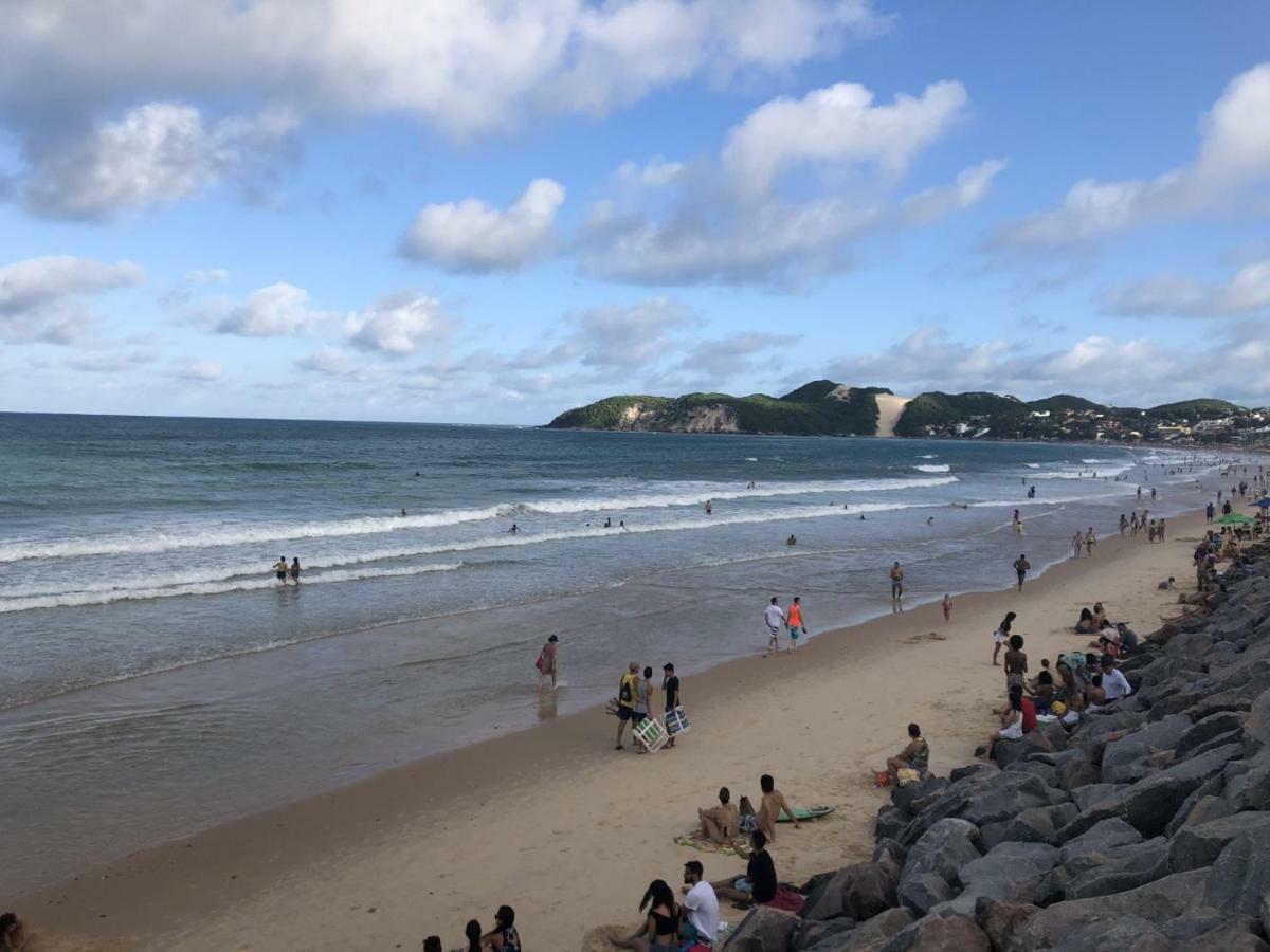纳塔耳Ponta Negra公寓 外观 照片