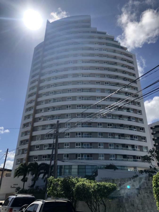 纳塔耳Ponta Negra公寓 外观 照片
